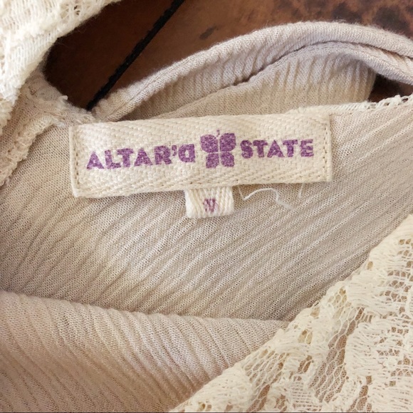 Altar’d State Dress - Picture 7 of 8